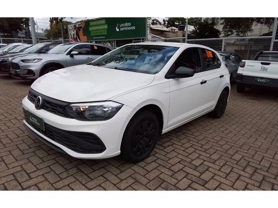 VOLKSWAGEN POLO 1.0 MPI TRACK MANUAL